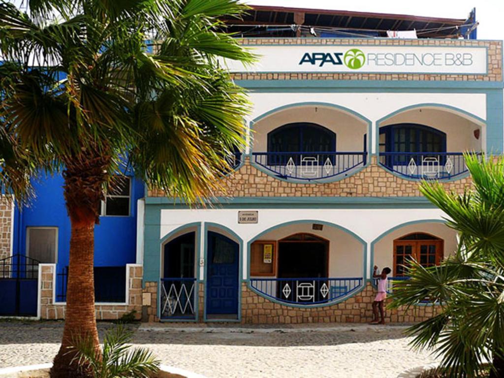 Residence A Paz Sal Rei Luaran gambar